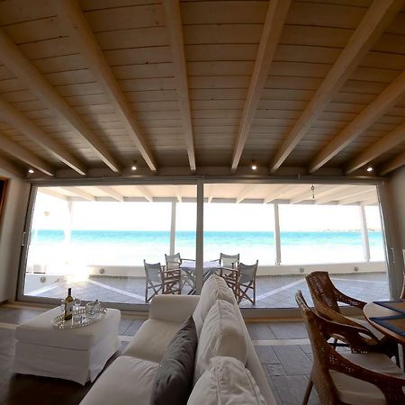 Patras Luxury Seaside House Βίλα Εξωτερικό φωτογραφία