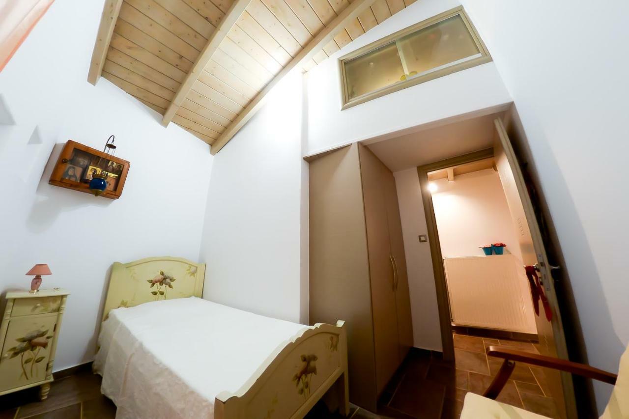Patras Luxury Seaside House Βίλα Εξωτερικό φωτογραφία