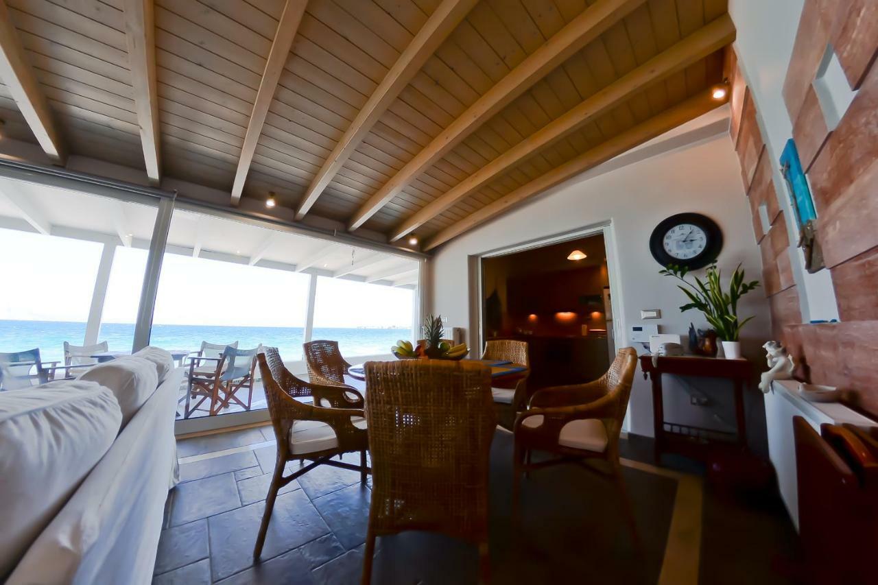 Patras Luxury Seaside House Βίλα Εξωτερικό φωτογραφία