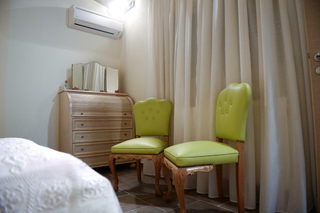 Patras Luxury Seaside House Βίλα Εξωτερικό φωτογραφία
