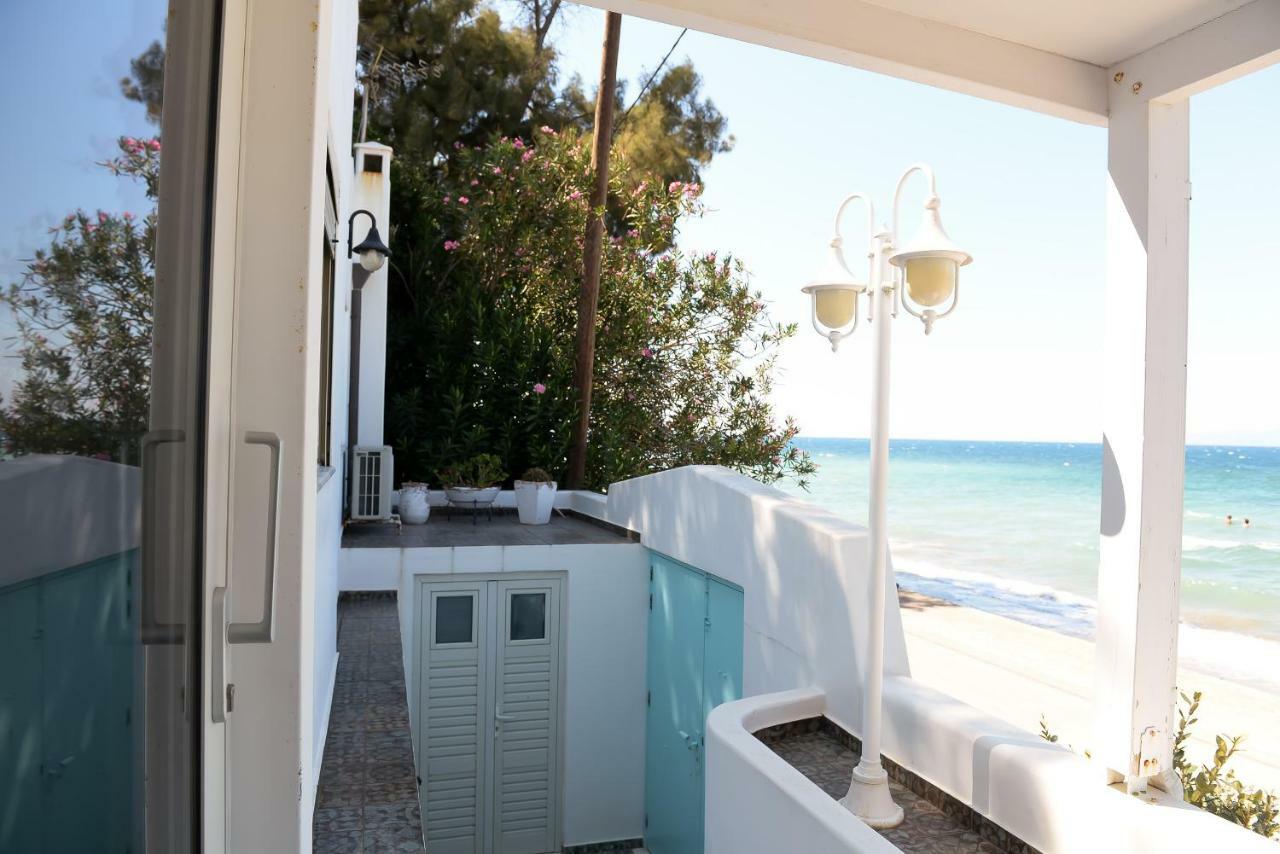 Patras Luxury Seaside House Βίλα Εξωτερικό φωτογραφία