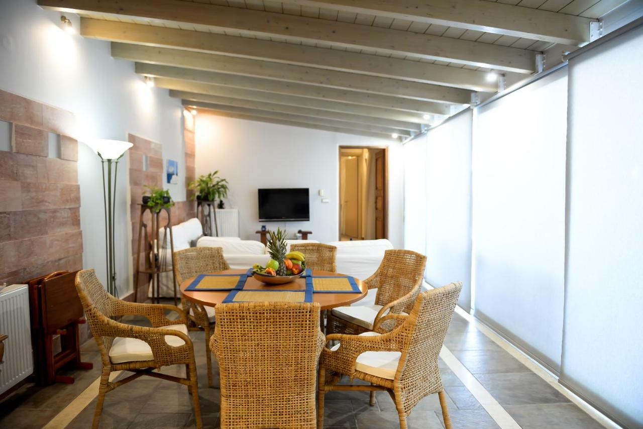 Patras Luxury Seaside House Βίλα Εξωτερικό φωτογραφία