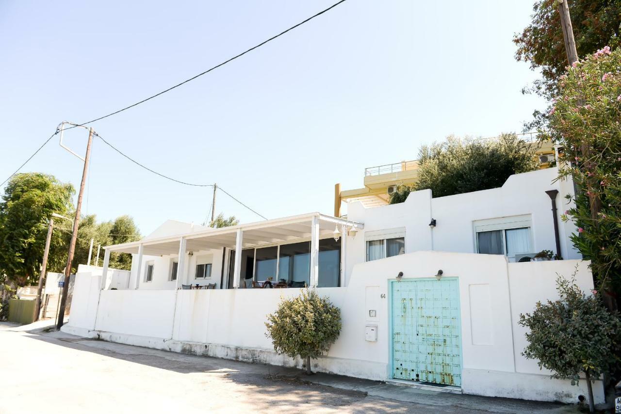 Patras Luxury Seaside House Βίλα Εξωτερικό φωτογραφία