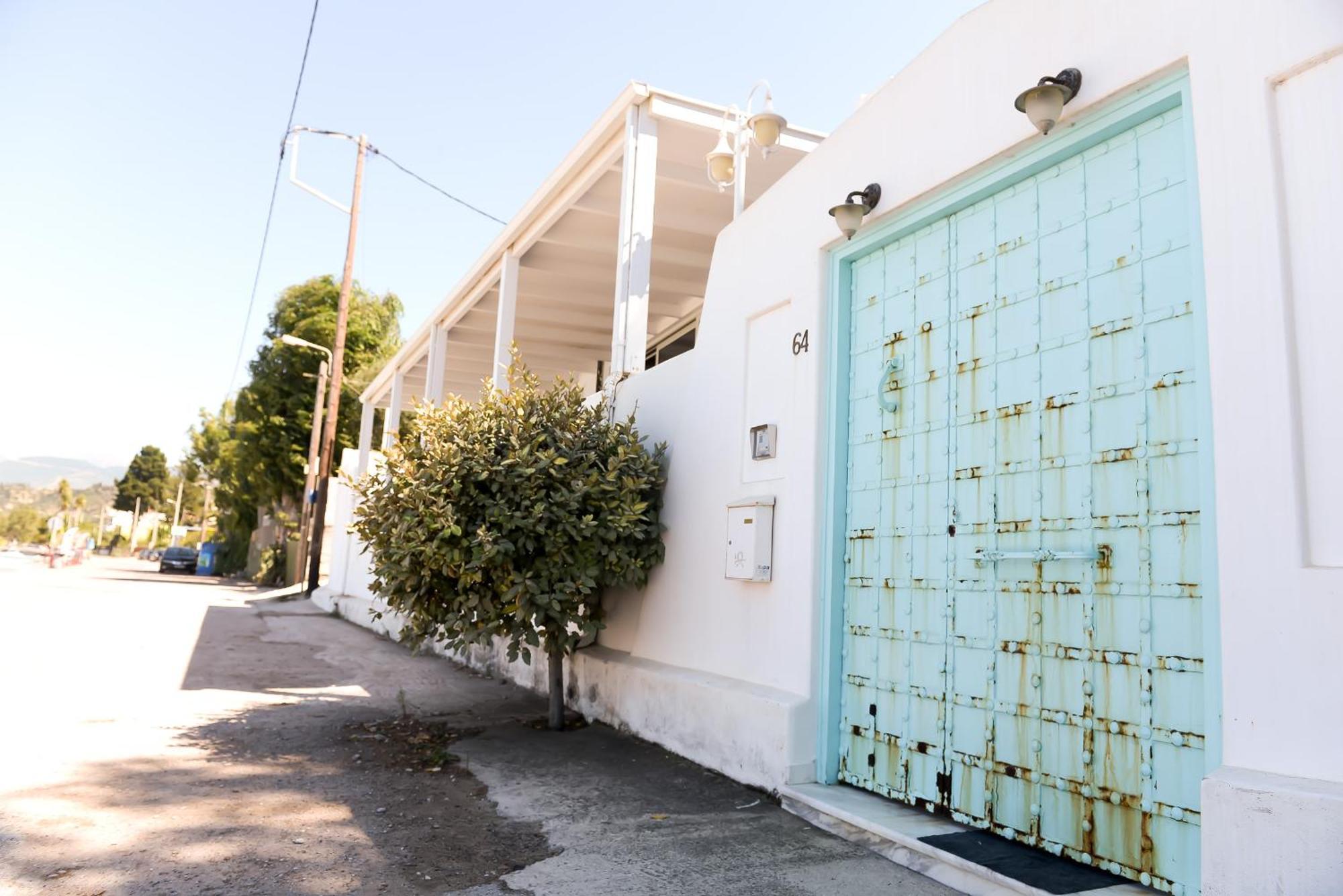 Patras Luxury Seaside House Βίλα Εξωτερικό φωτογραφία
