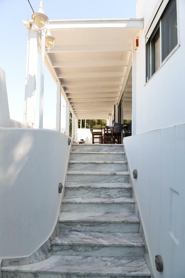 Patras Luxury Seaside House Βίλα Εξωτερικό φωτογραφία