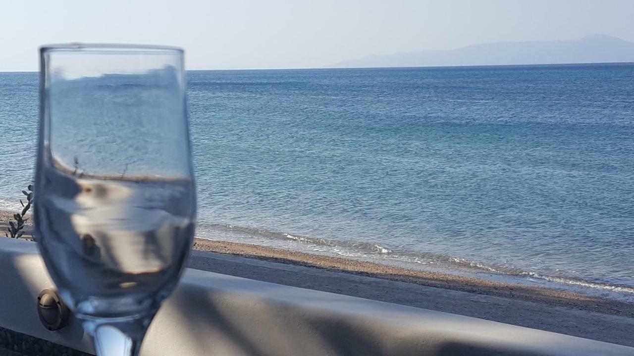 Patras Luxury Seaside House Βίλα Εξωτερικό φωτογραφία