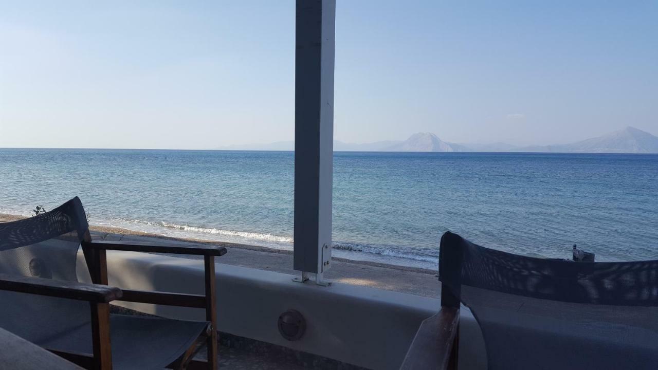 Patras Luxury Seaside House Βίλα Εξωτερικό φωτογραφία
